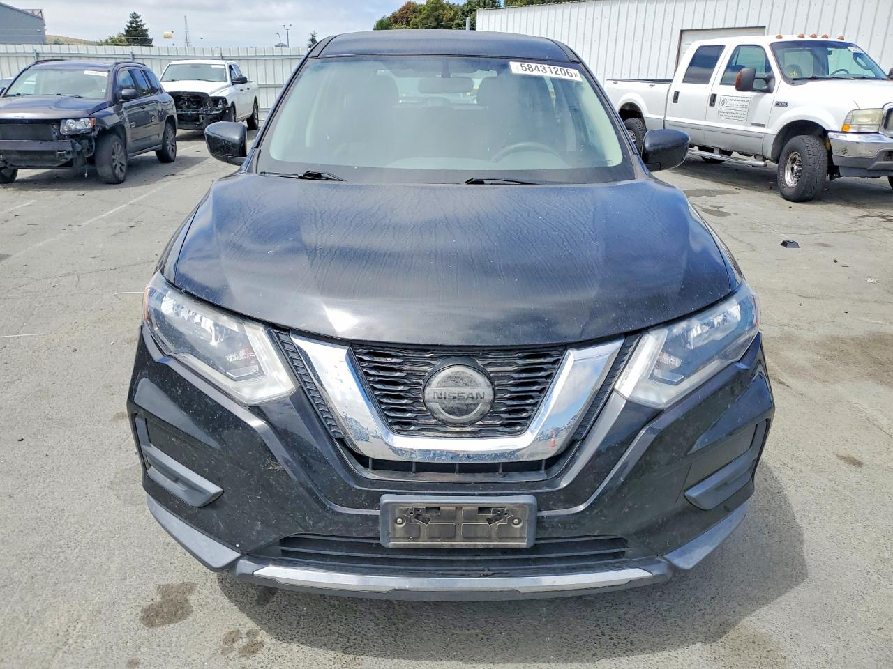 2018 NISSAN ROGUE S — снимка 5