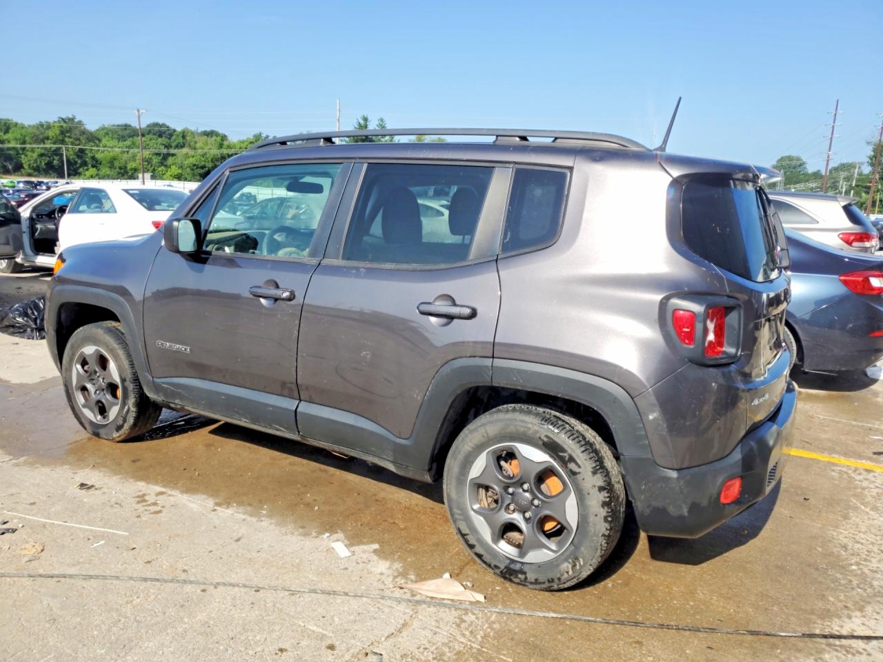 2018 JEEP RENEGADE SPORT — снимка 2