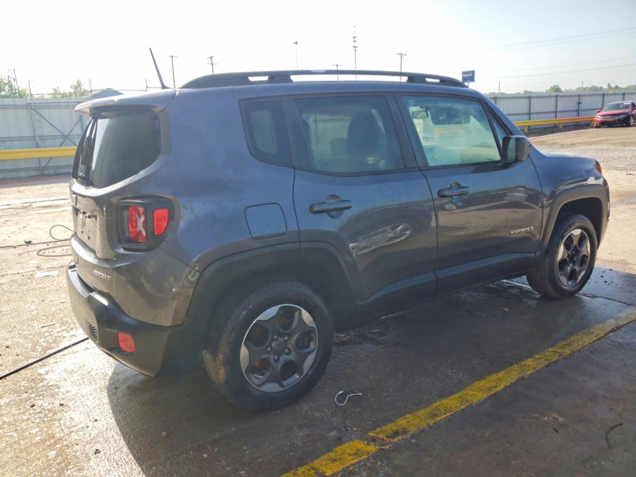 2018 JEEP RENEGADE SPORT — снимка 3