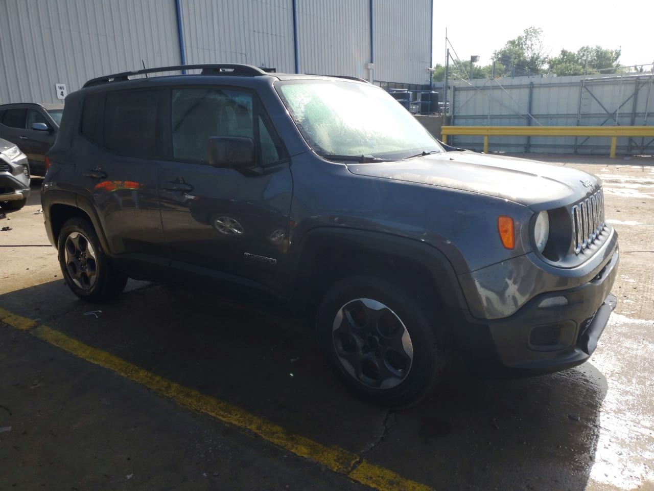 2018 JEEP RENEGADE SPORT — снимка 4