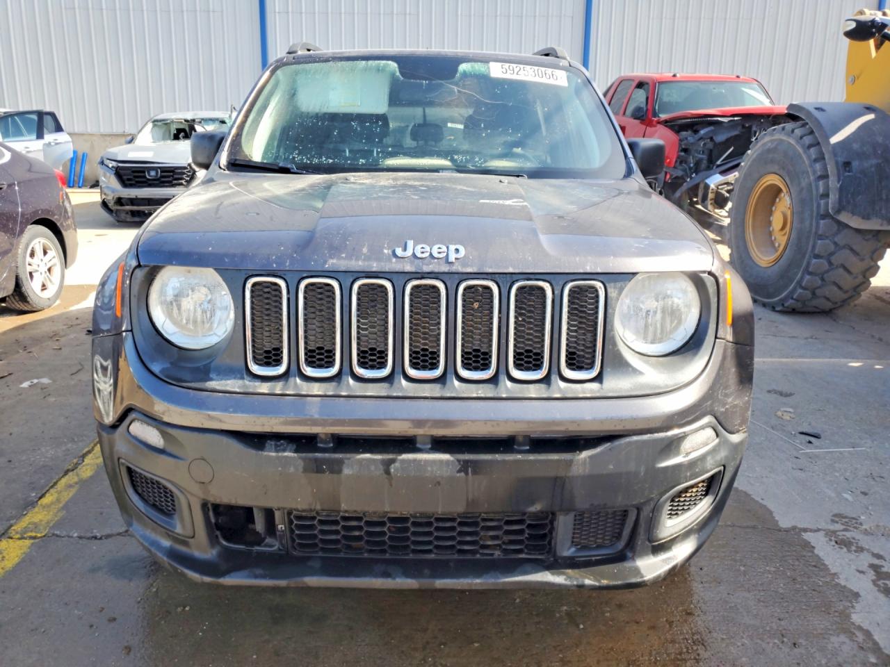 2018 JEEP RENEGADE SPORT — снимка 5