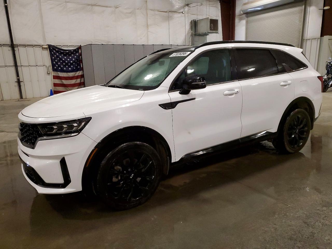 2021 KIA SORENTO SX