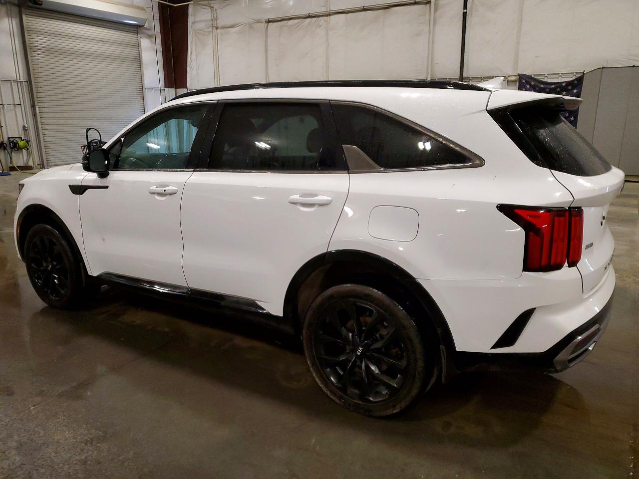 2021 KIA SORENTO SX — снимка 2