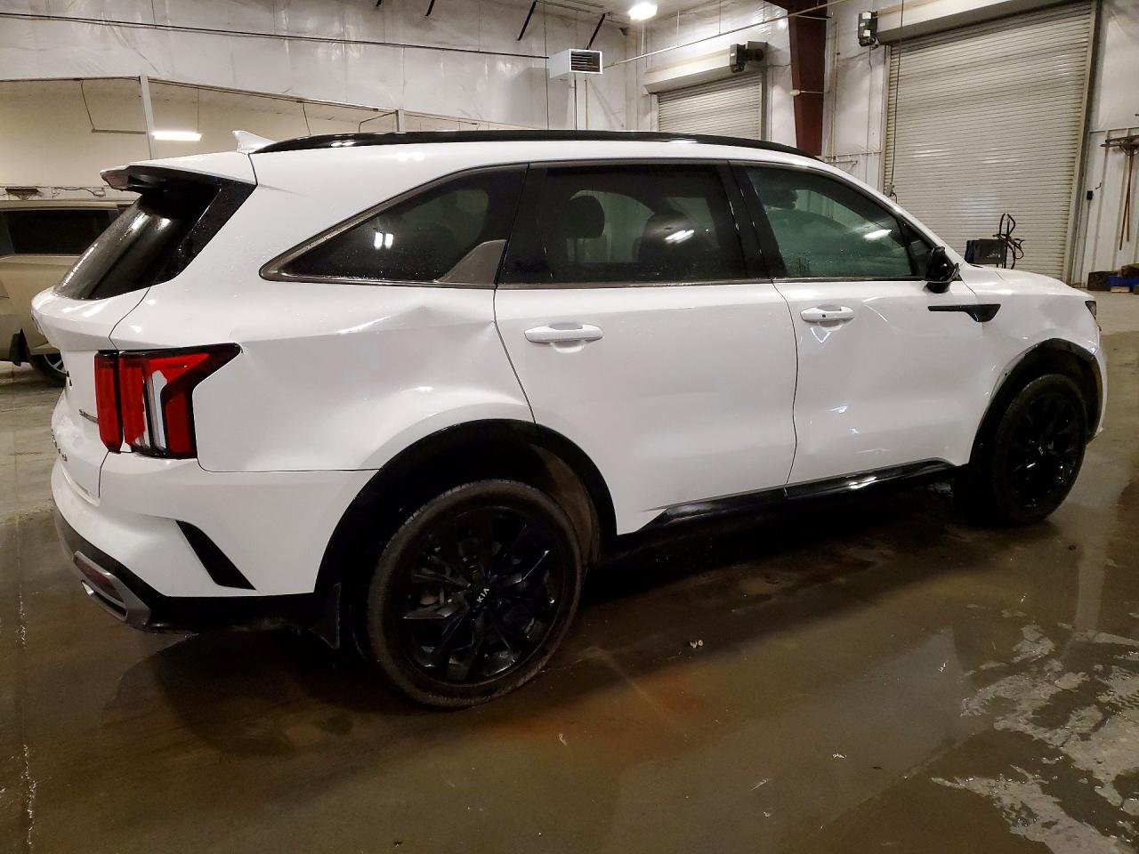 2021 KIA SORENTO SX — снимка 3