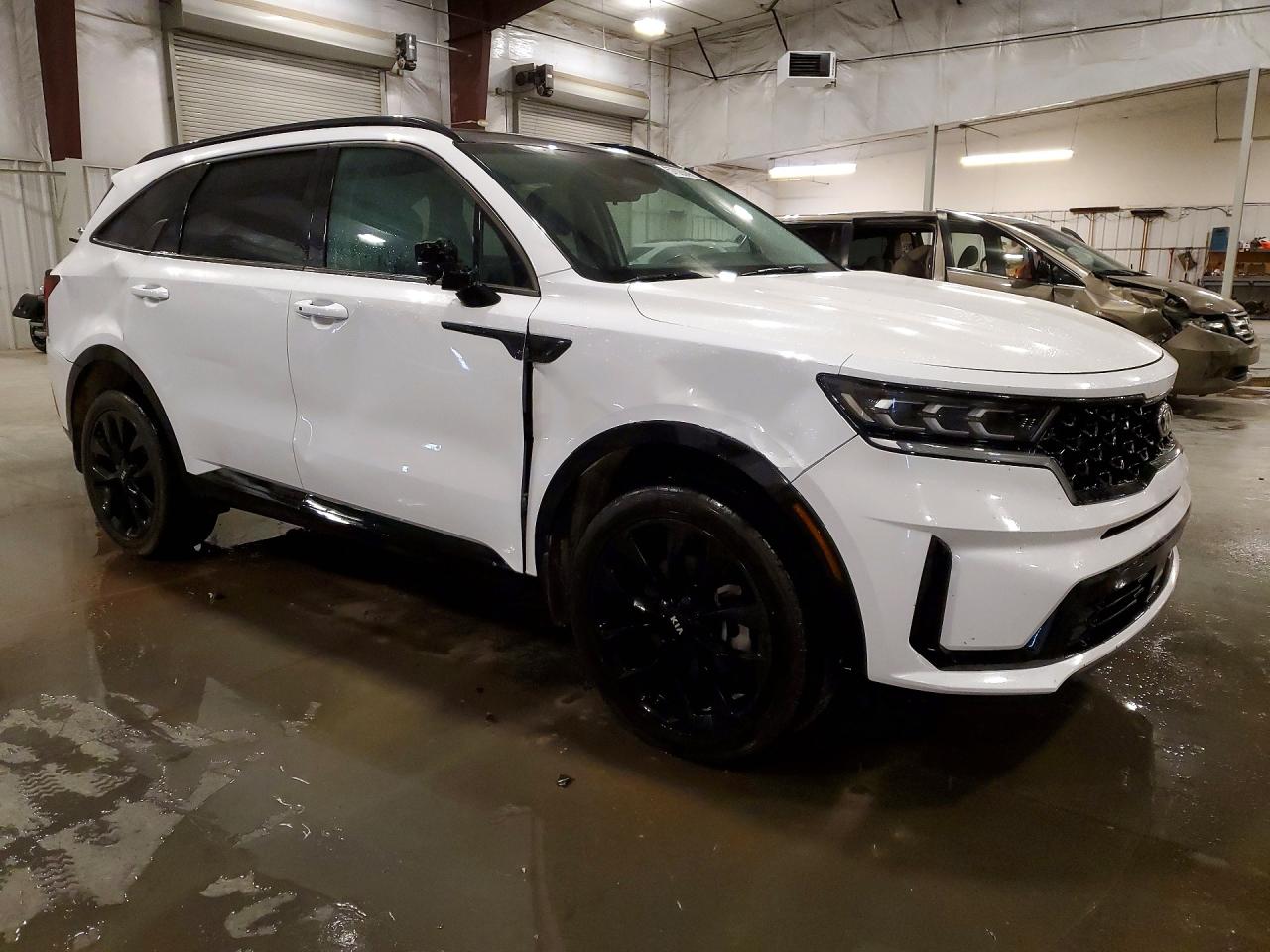 2021 KIA SORENTO SX — снимка 4