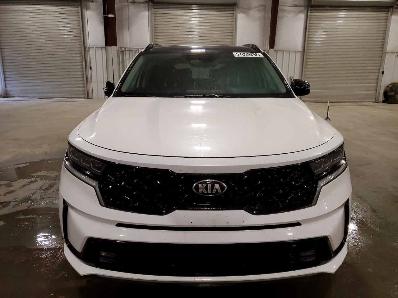 2021 KIA SORENTO SX — снимка 5