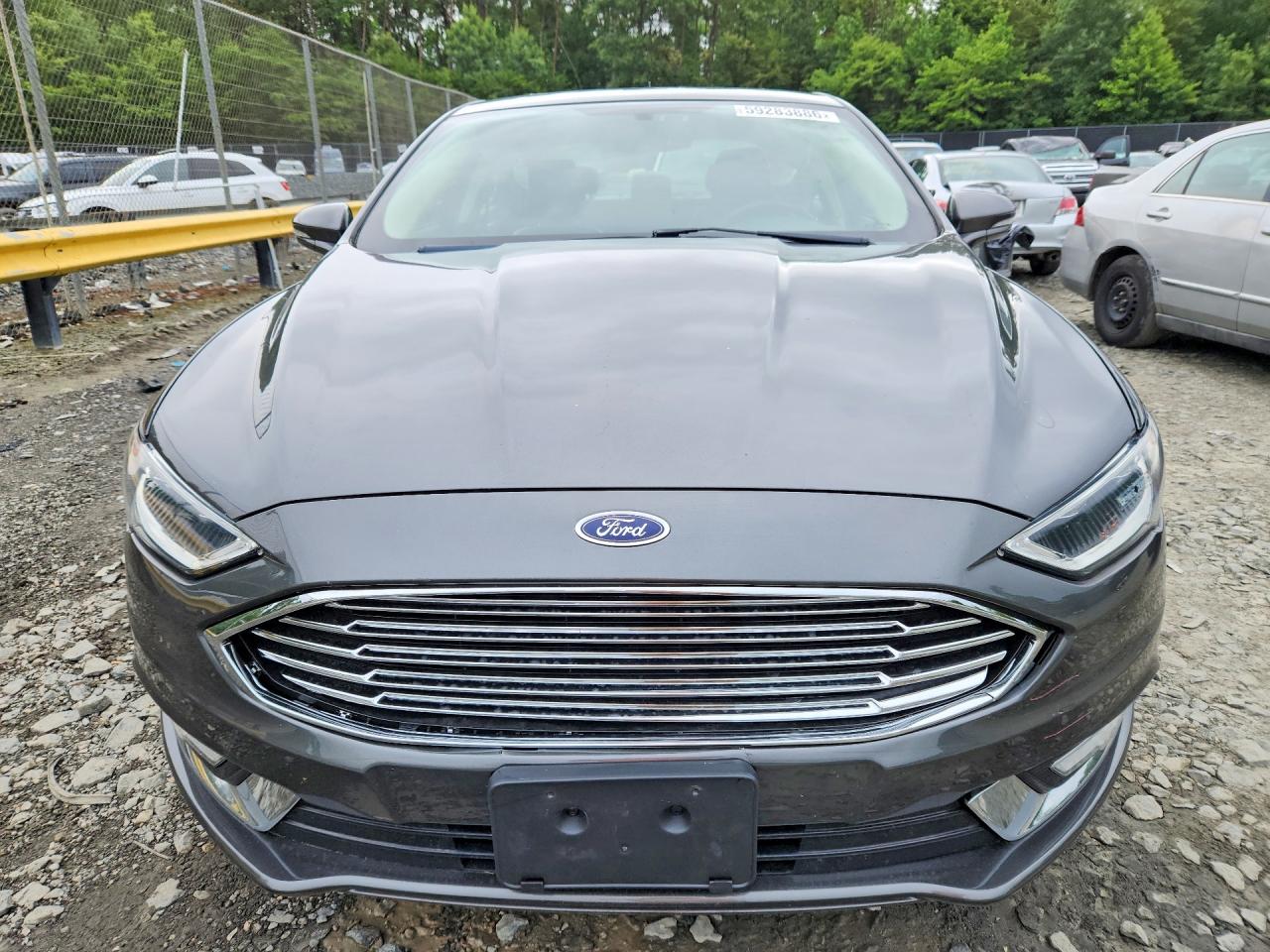 2017 FORD FUSION SE PHEV — снимка 5