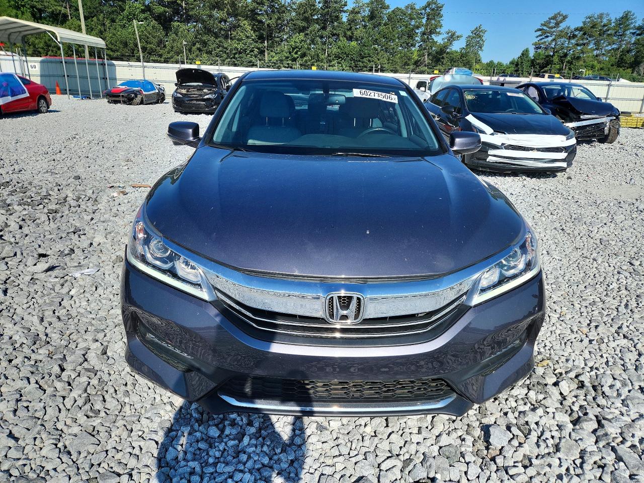 2016 HONDA ACCORD EXL — снимка 5