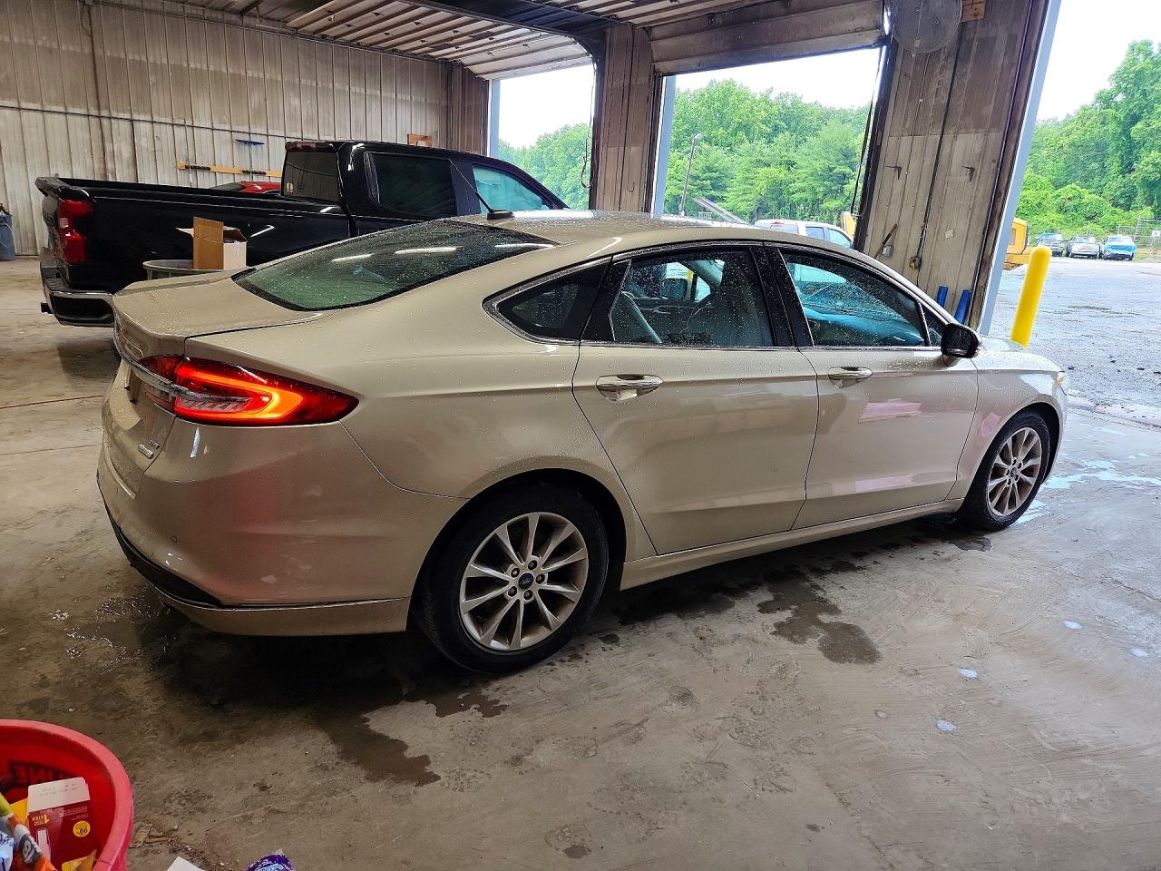 2017 FORD FUSION SE — снимка 3