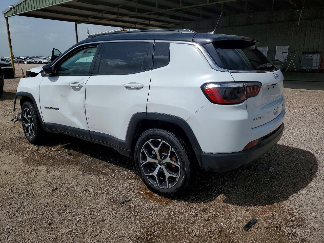 2025 JEEP COMPASS LIMITED — снимка 2