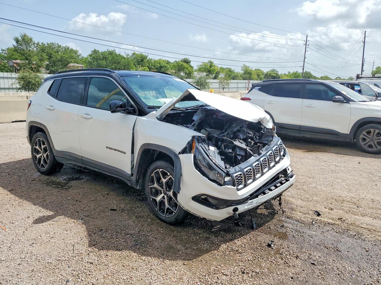 2025 JEEP COMPASS LIMITED — снимка 4