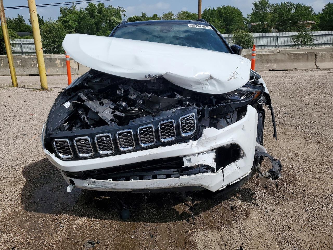 2025 JEEP COMPASS LIMITED — снимка 5
