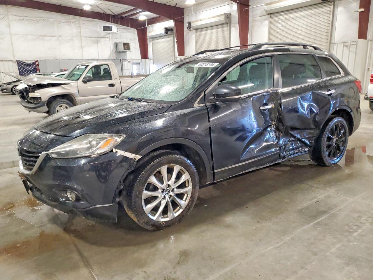 2015 MAZDA CX-9 GRAND TOURING