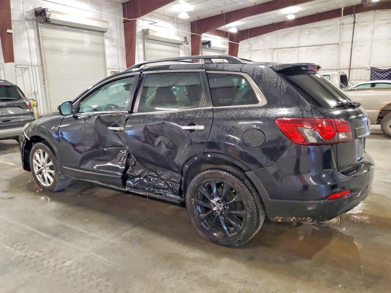 2015 MAZDA CX-9 GRAND TOURING — снимка 2