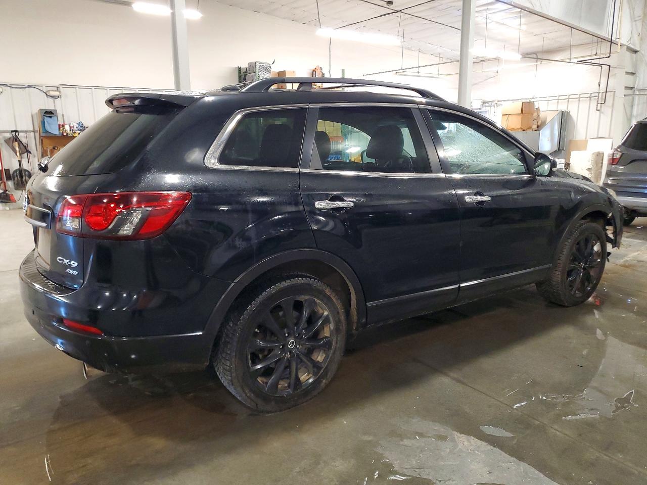 2015 MAZDA CX-9 GRAND TOURING — снимка 3
