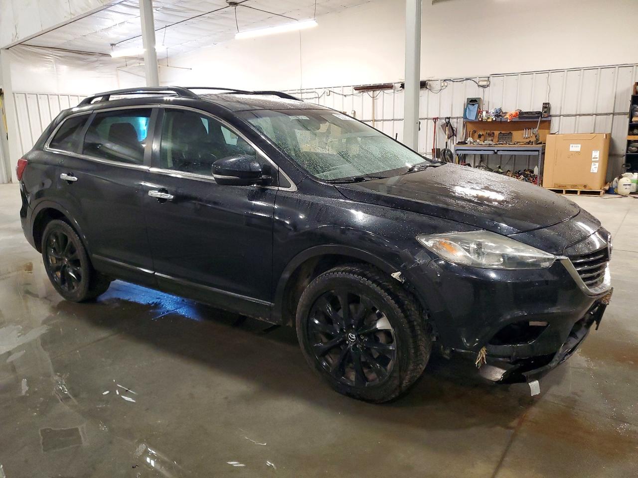 2015 MAZDA CX-9 GRAND TOURING — снимка 4