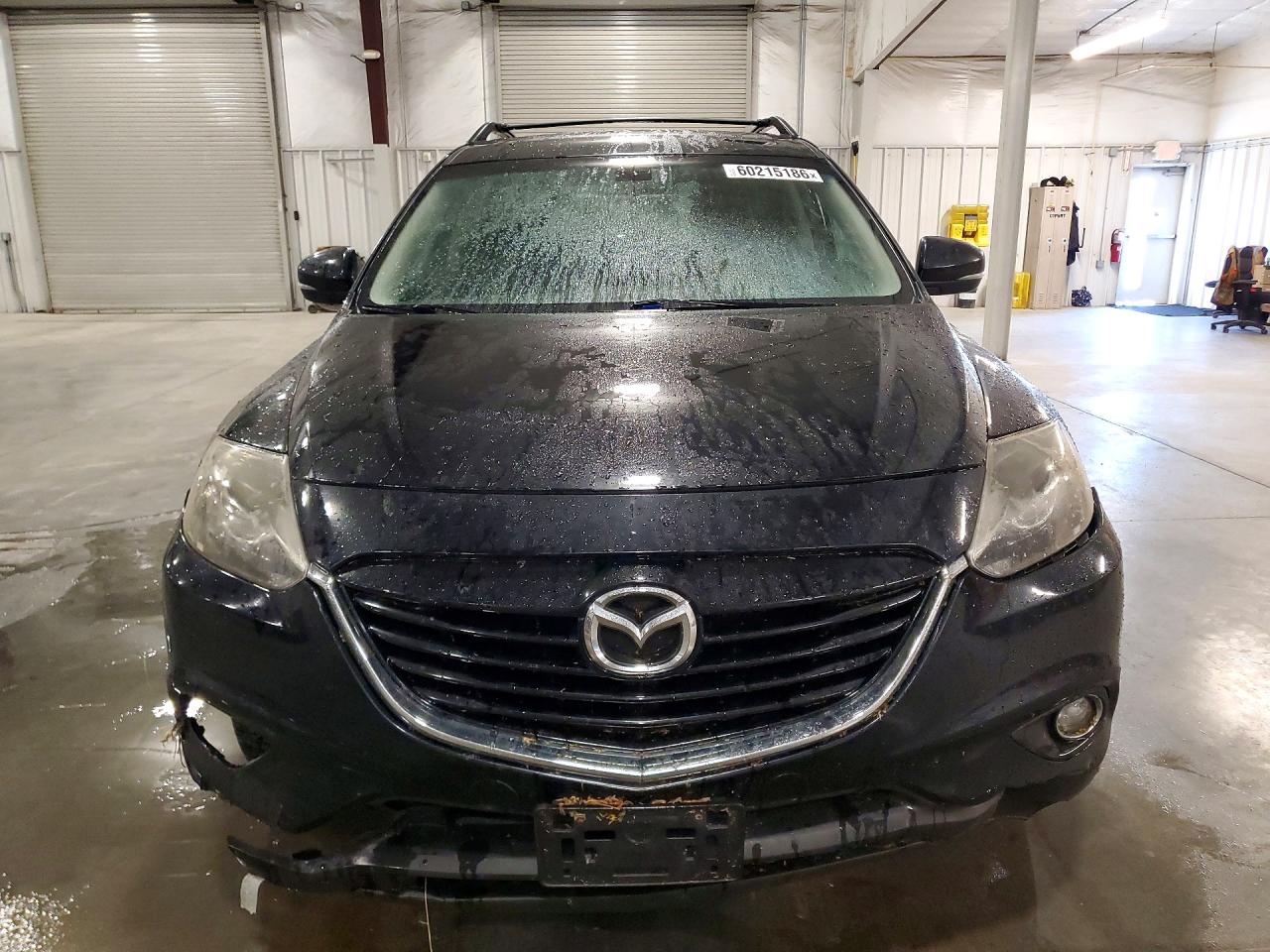 2015 MAZDA CX-9 GRAND TOURING — снимка 5