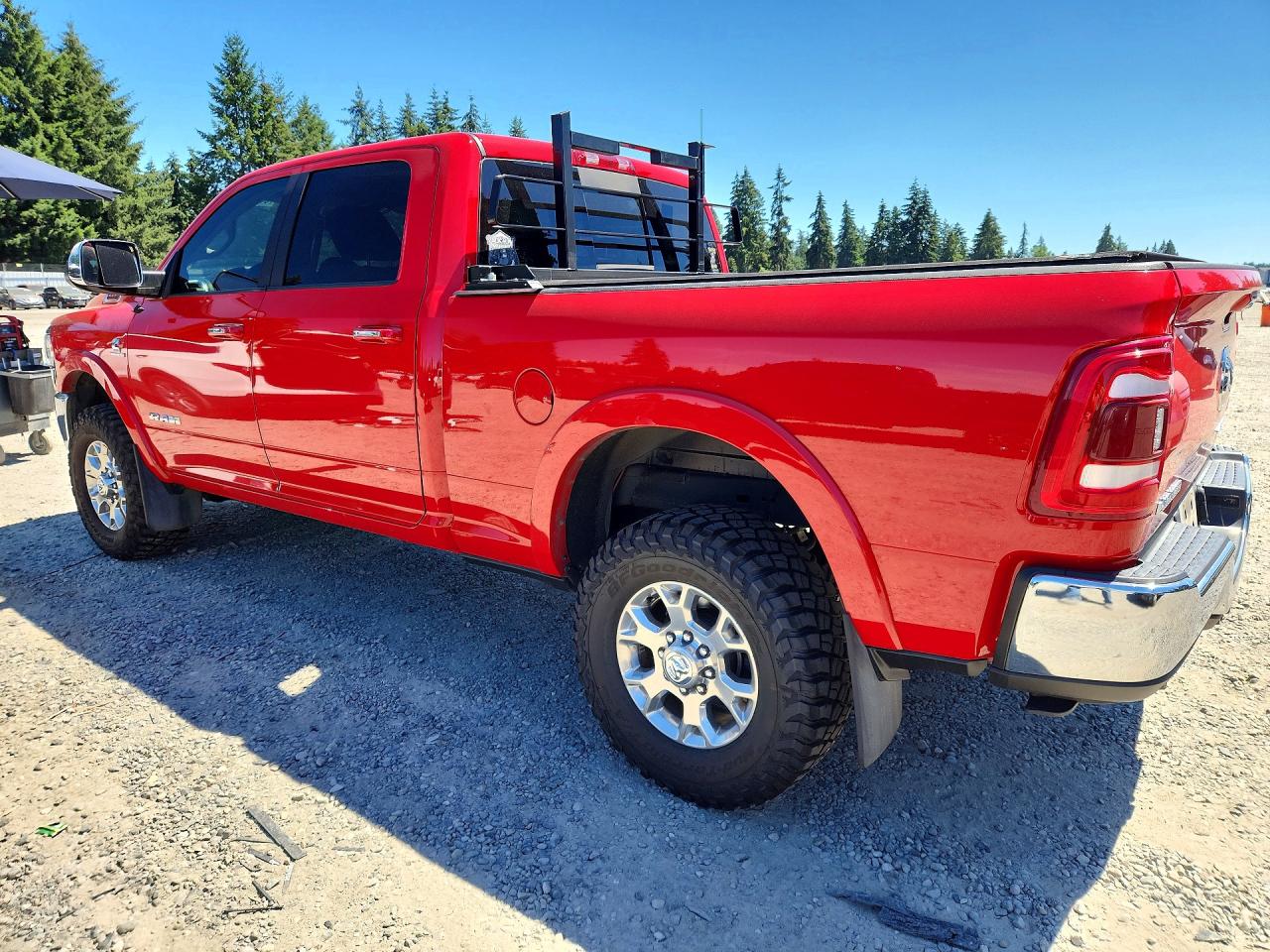 2022 RAM 2500 LARAMIE — снимка 2