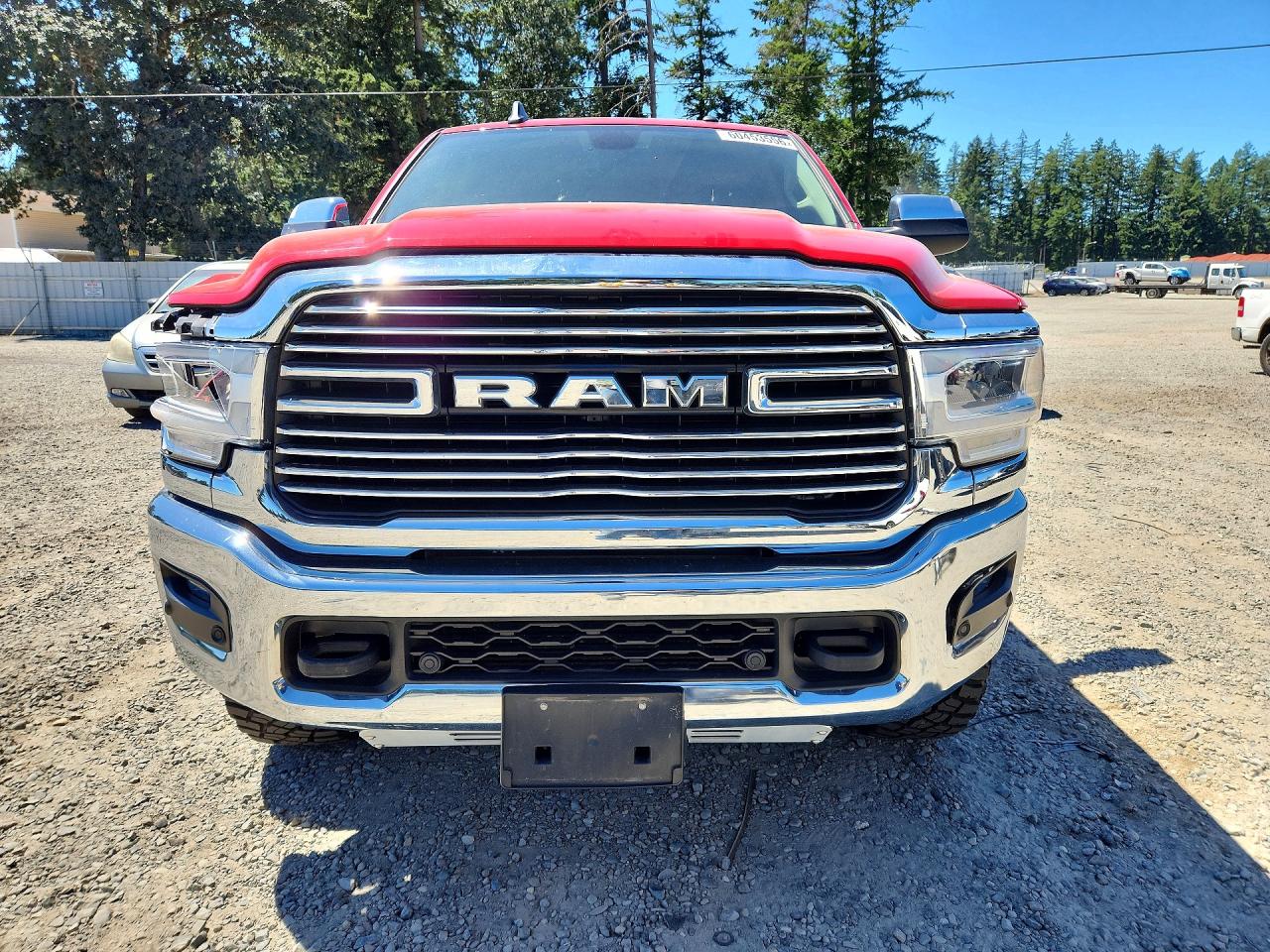 2022 RAM 2500 LARAMIE — снимка 5