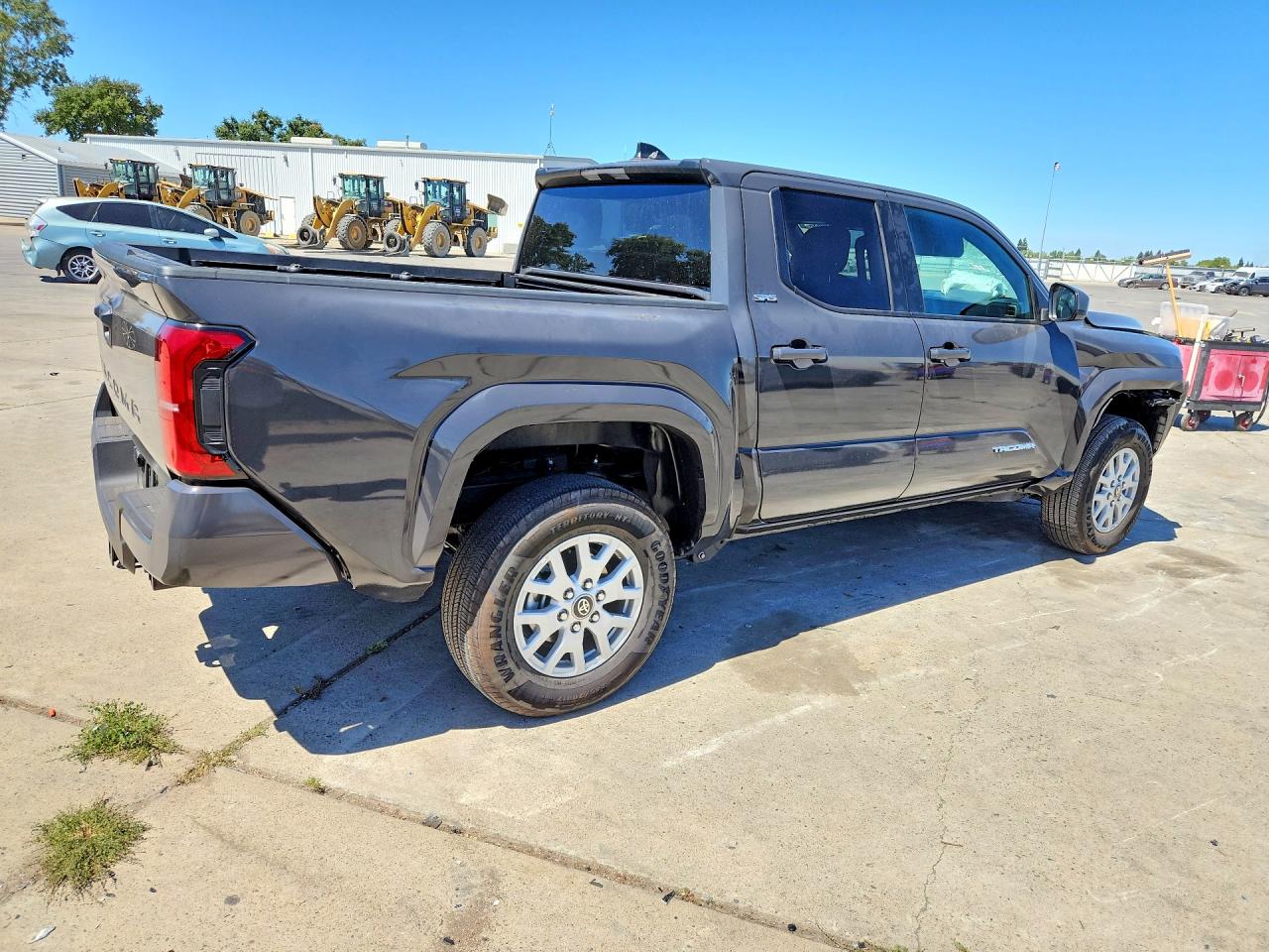 2025 TOYOTA TACOMA SR5 — снимка 3