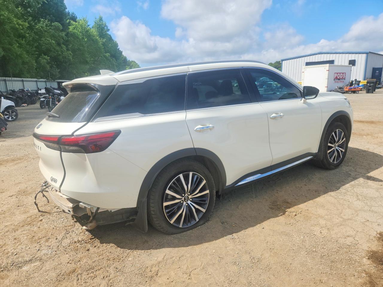 2023 INFINITI QX60 SENSORY — снимка 3