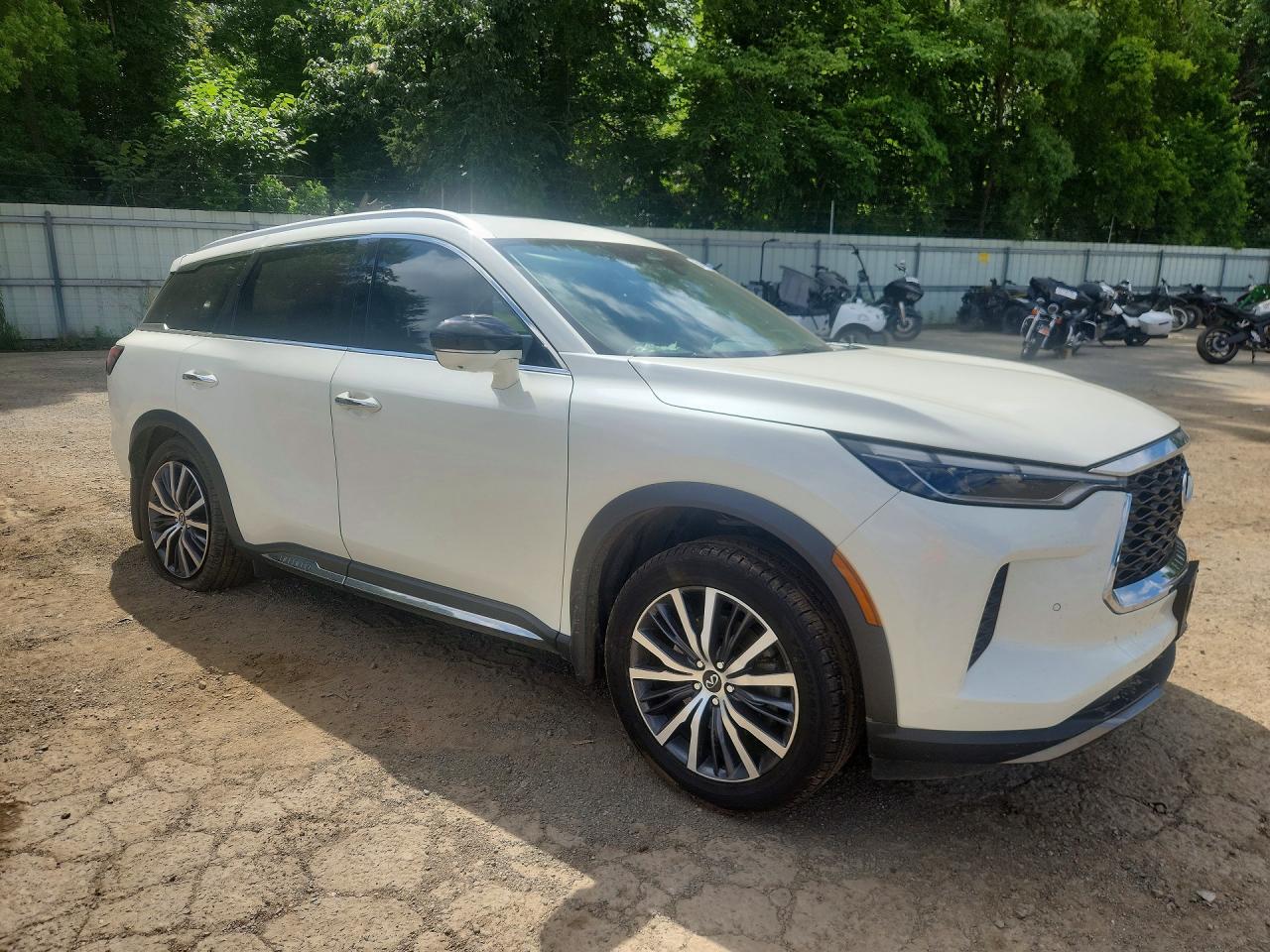 2023 INFINITI QX60 SENSORY — снимка 4