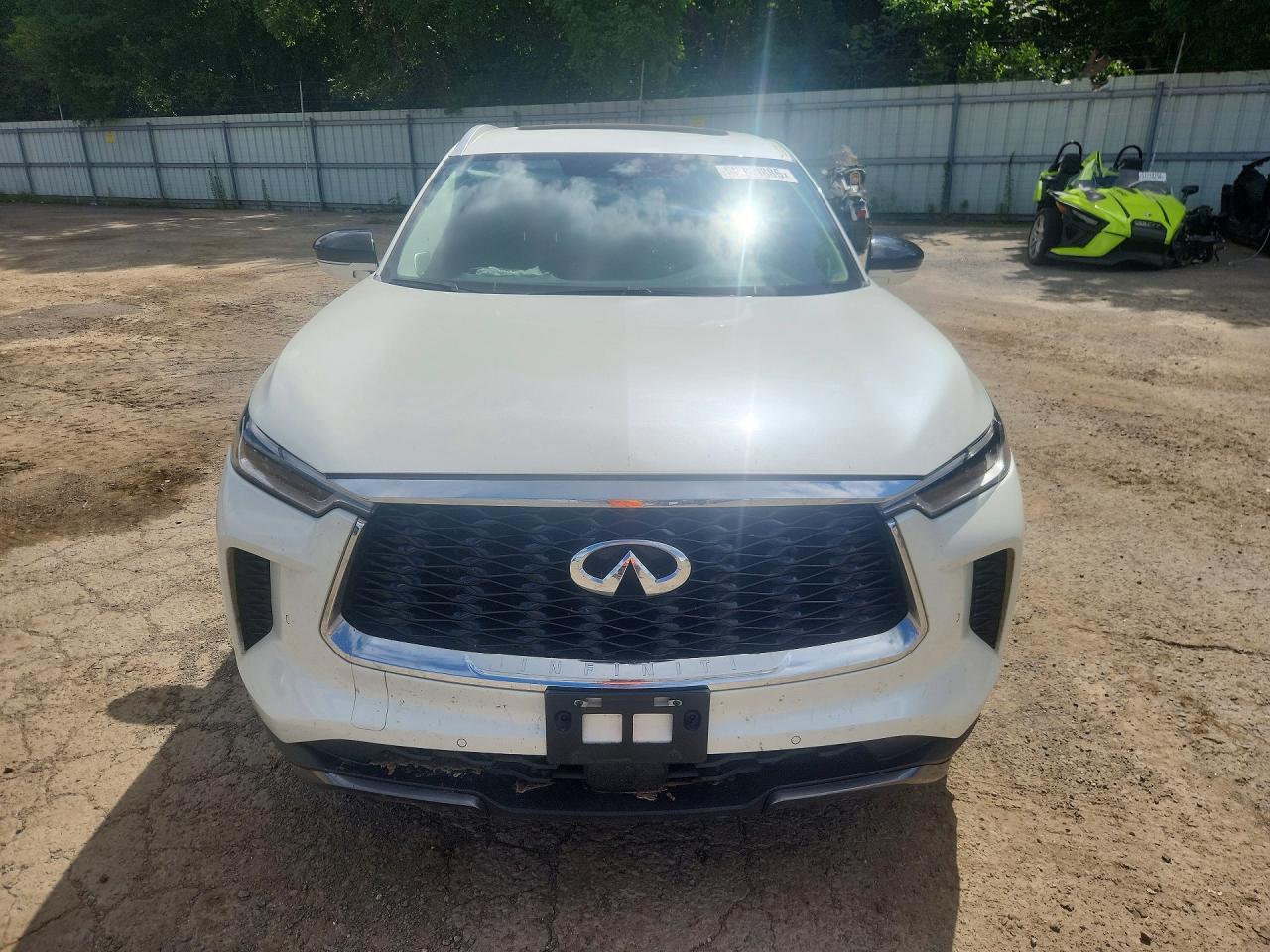 2023 INFINITI QX60 SENSORY — снимка 5