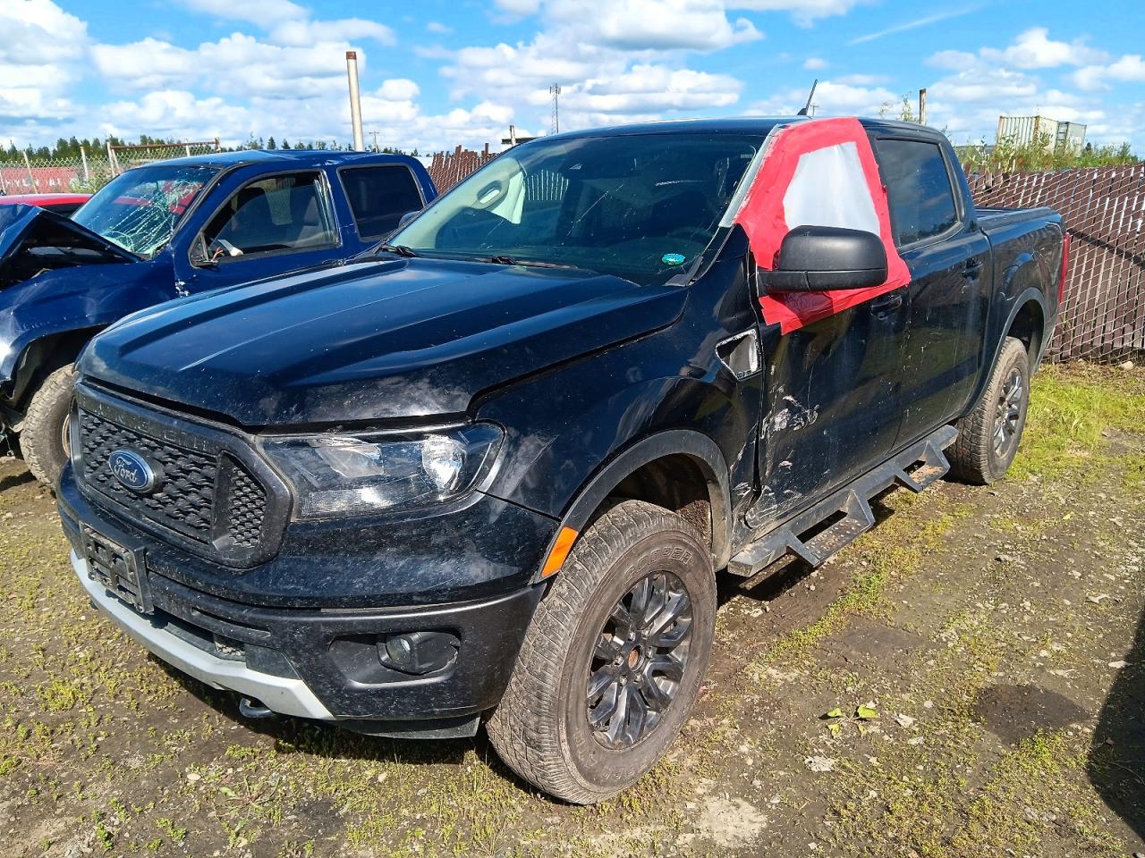 2021 FORD RANGER XL
