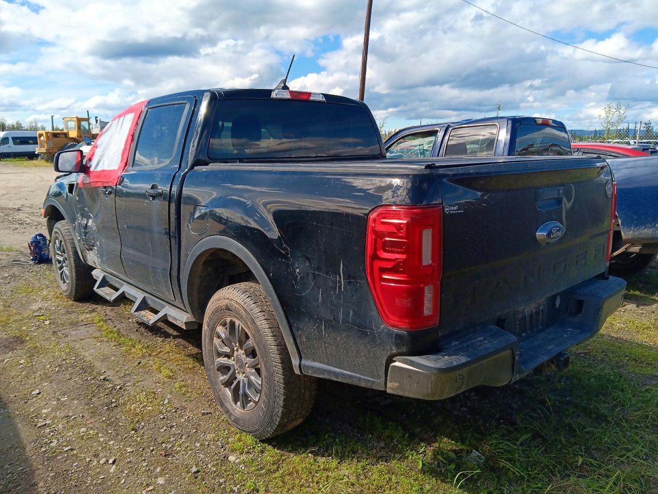 2021 FORD RANGER XL — снимка 2