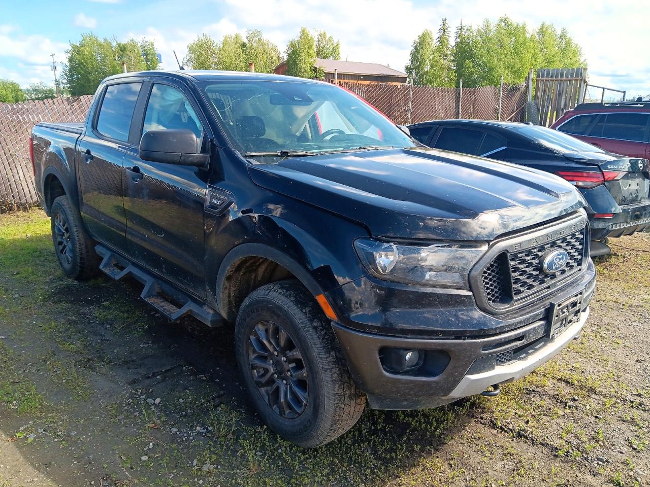 2021 FORD RANGER XL — снимка 4