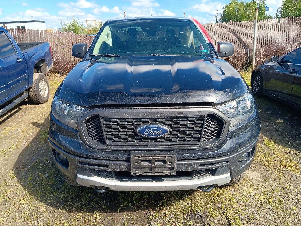 2021 FORD RANGER XL — снимка 5