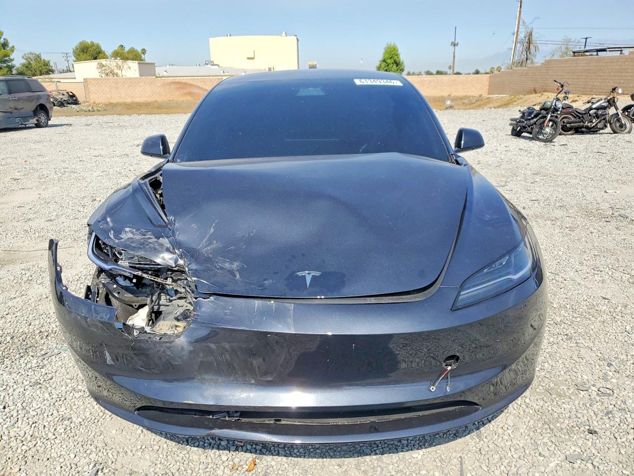 2025 TESLA MODEL 3 — снимка 5