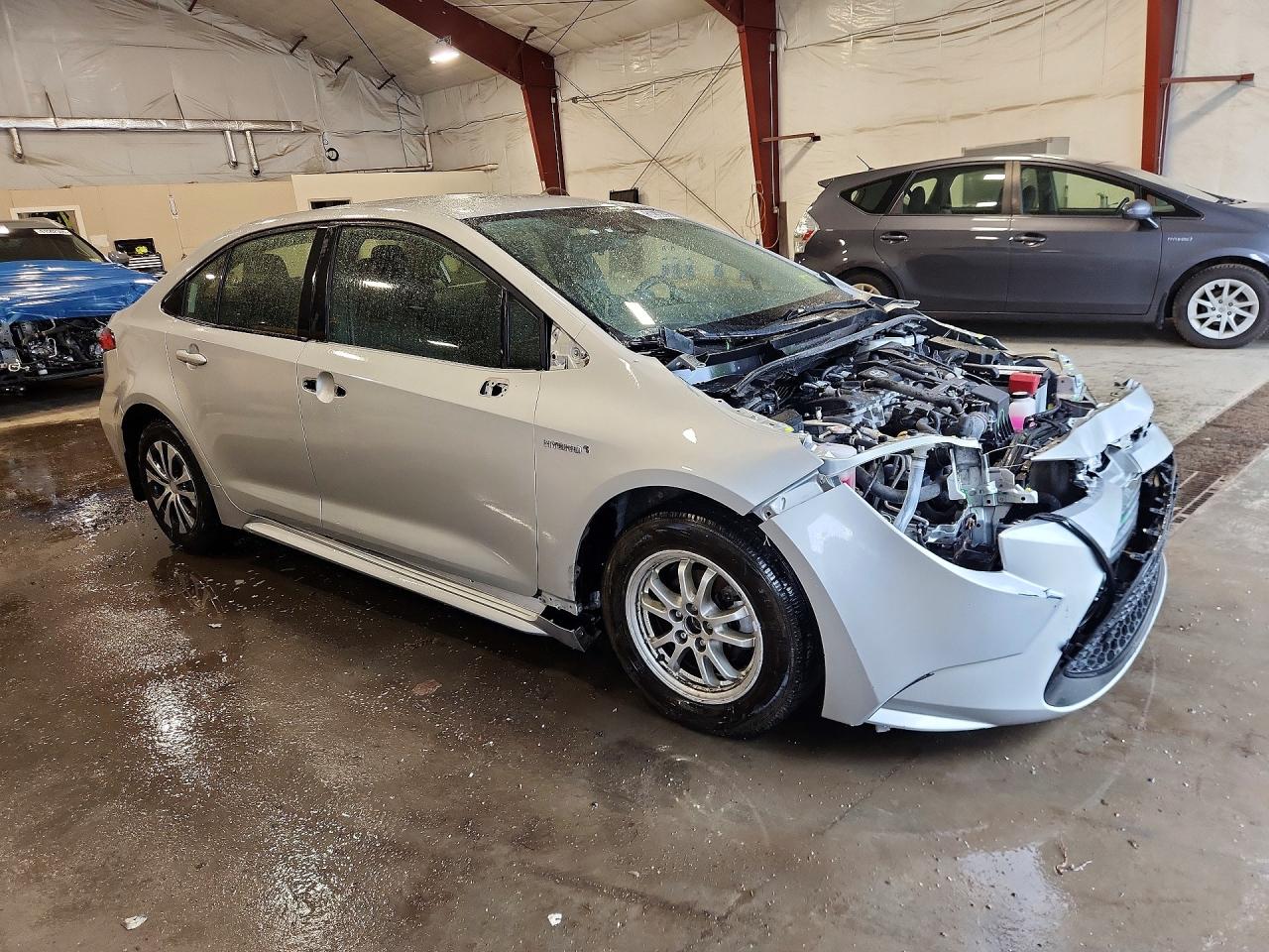 2021 TOYOTA COROLLA LE — снимка 4