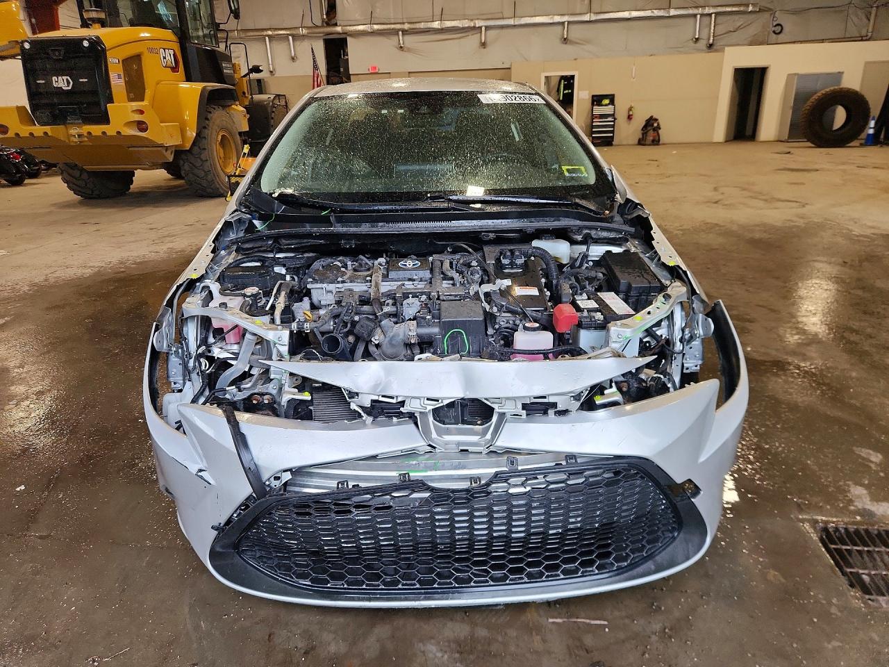 2021 TOYOTA COROLLA LE — снимка 5