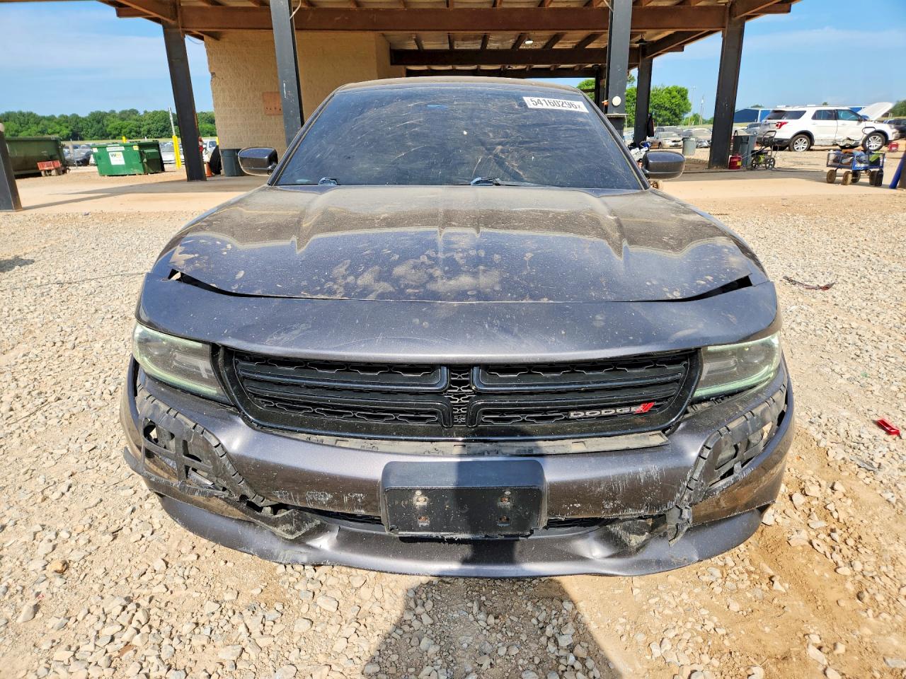 2017 DODGE CHARGER SXT — снимка 5