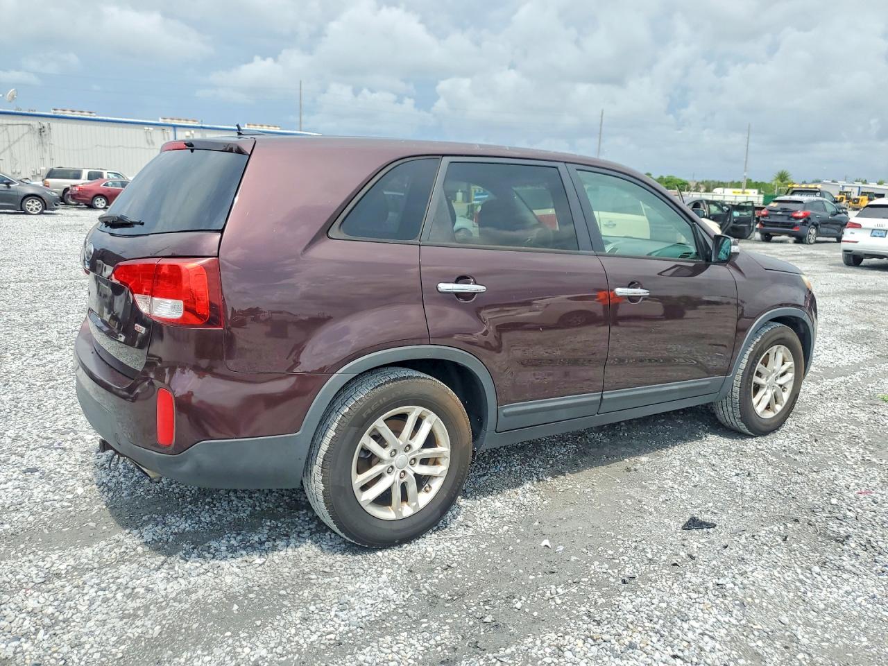 2015 KIA SORENTO LX — снимка 3