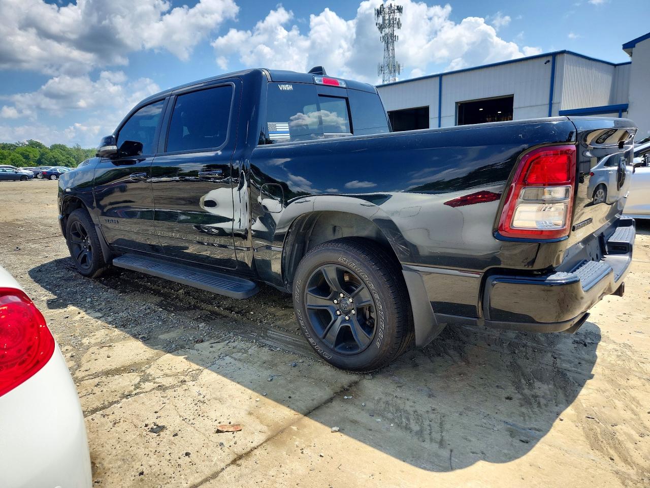 2020 RAM 1500 BIG HORN/LONE STAR — снимка 2