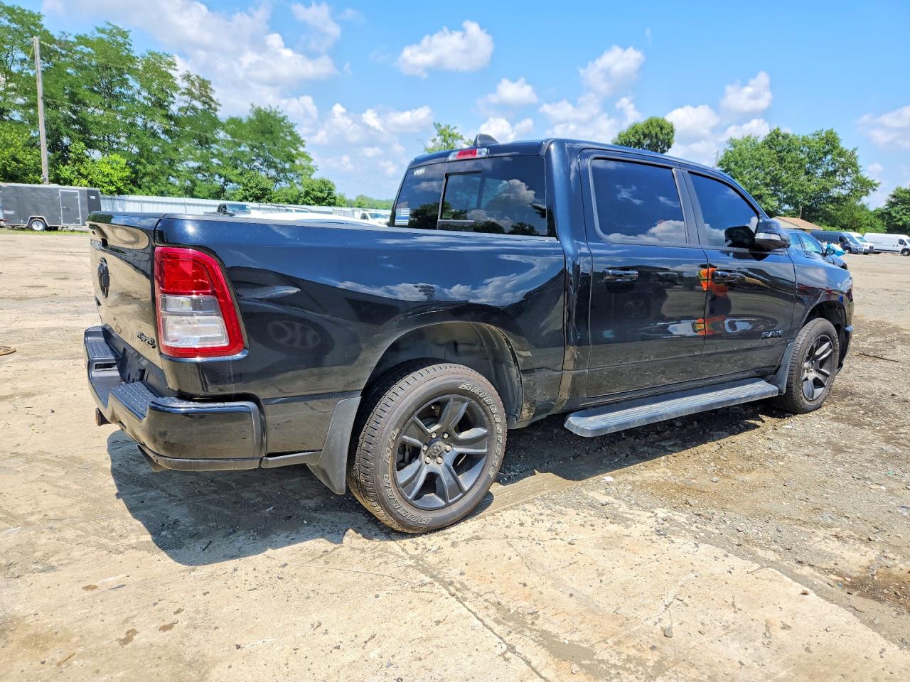 2020 RAM 1500 BIG HORN/LONE STAR — снимка 3