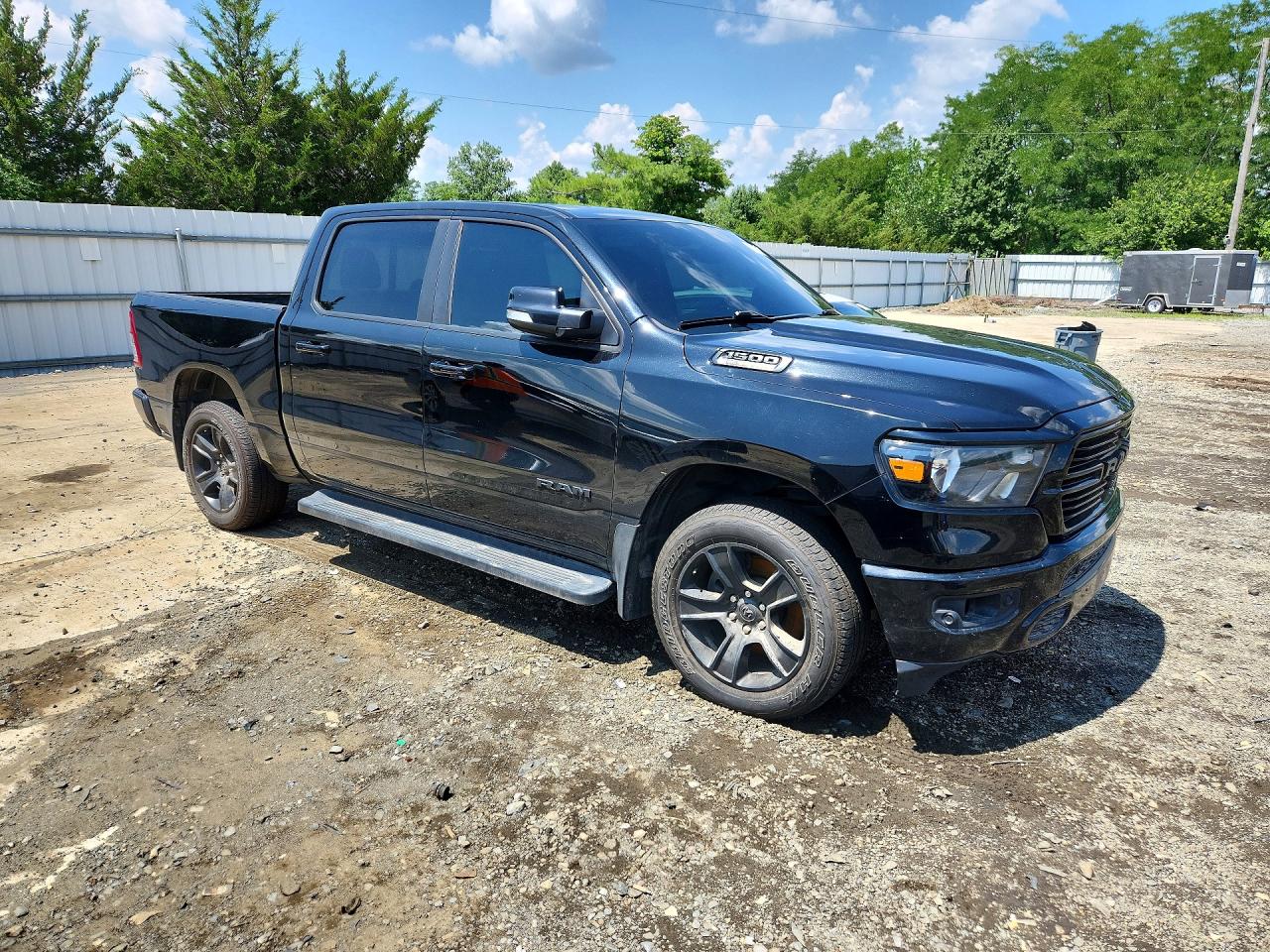 2020 RAM 1500 BIG HORN/LONE STAR — снимка 4