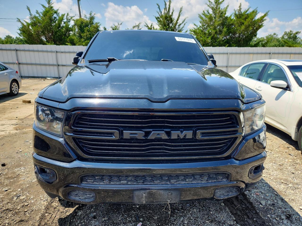 2020 RAM 1500 BIG HORN/LONE STAR — снимка 5