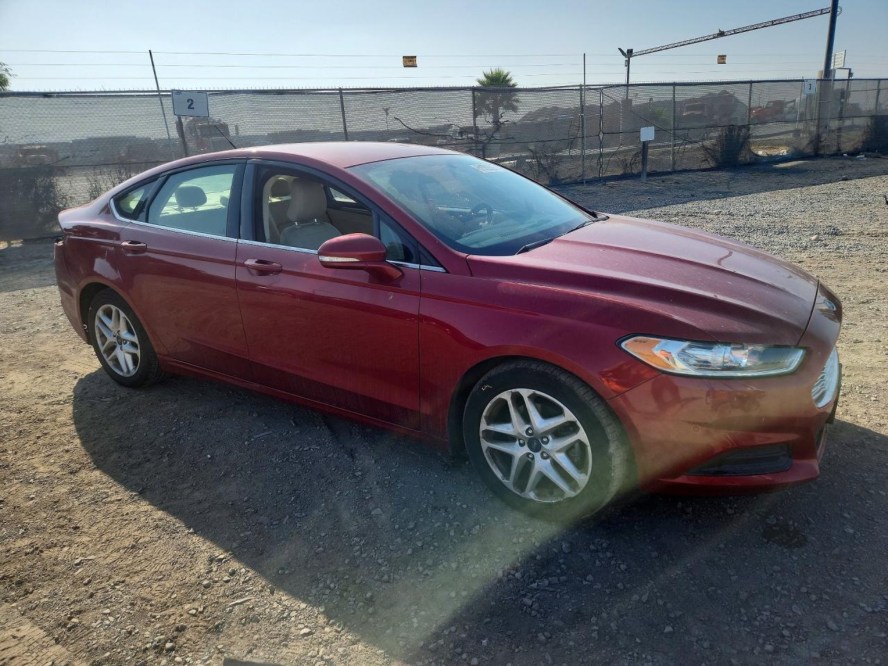 2016 FORD FUSION SE — снимка 4
