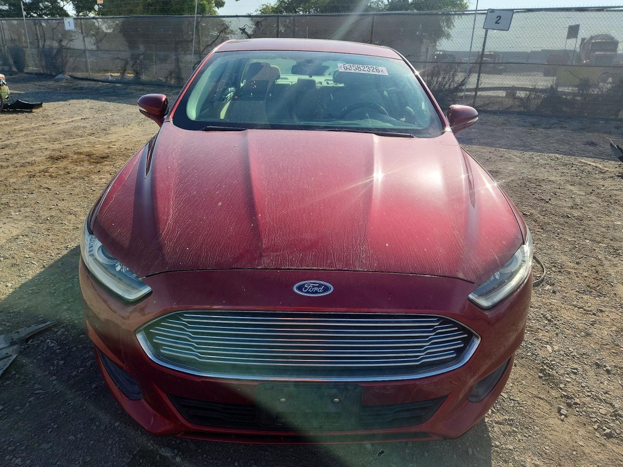 2016 FORD FUSION SE — снимка 5
