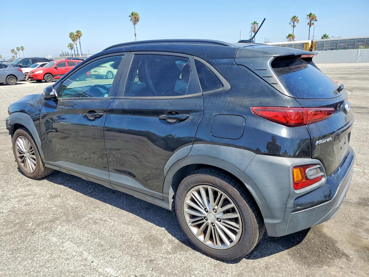 2018 HYUNDAI KONA SEL — снимка 2