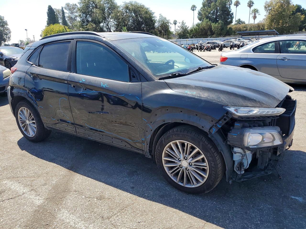 2018 HYUNDAI KONA SEL — снимка 4
