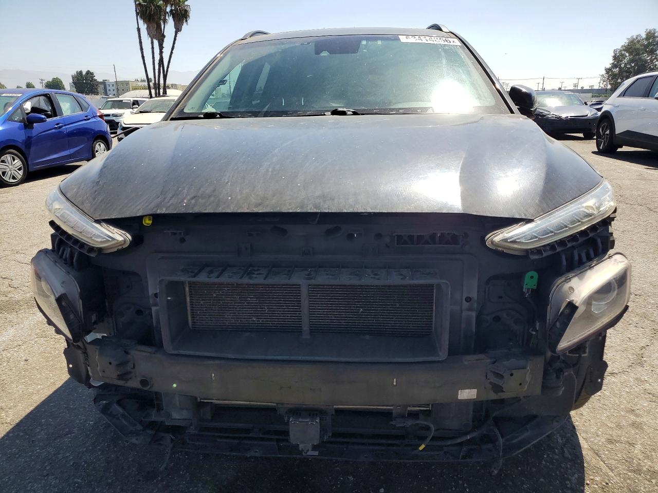 2018 HYUNDAI KONA SEL — снимка 5