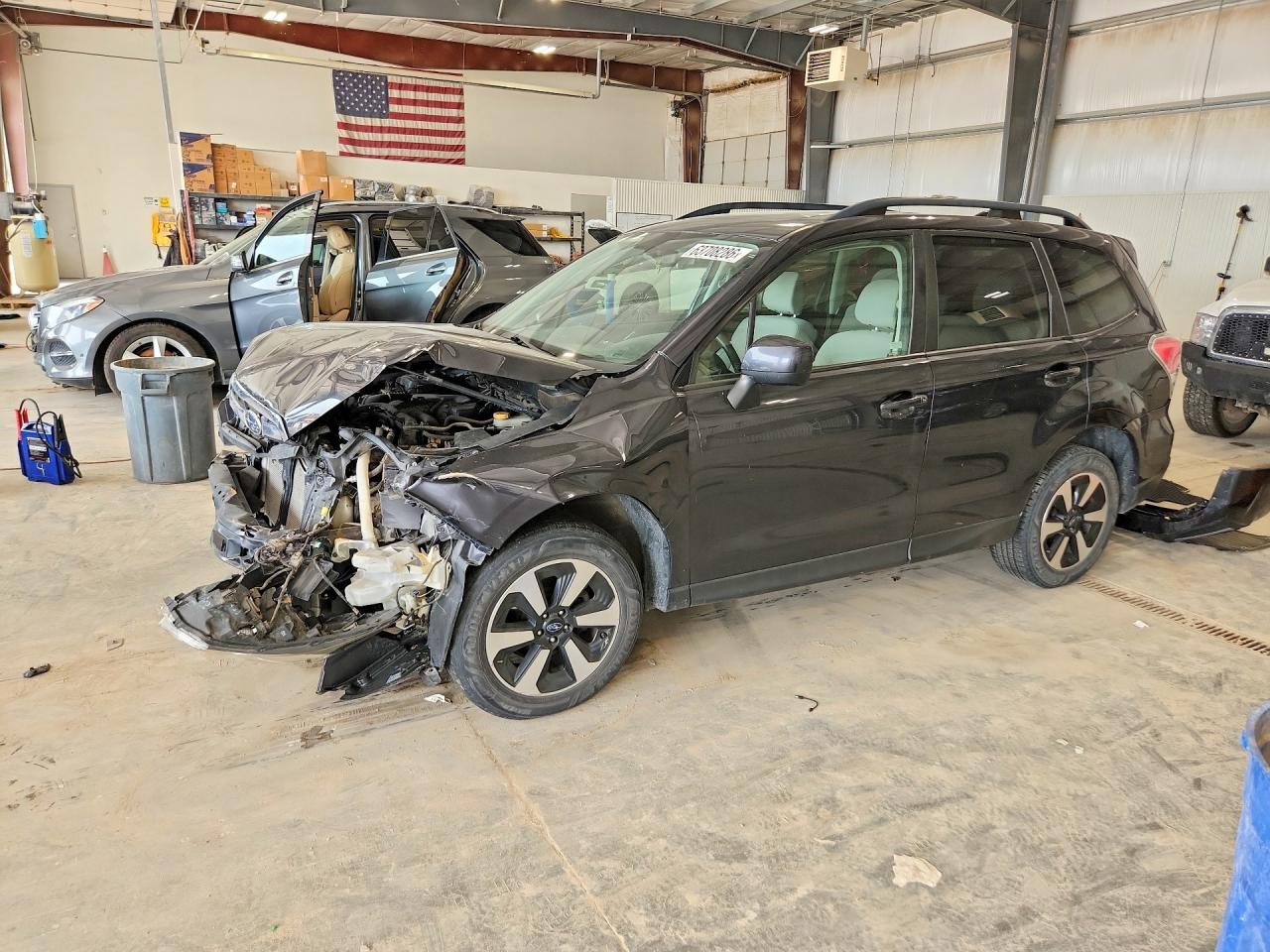 2017 SUBARU FORESTER 2.5I PREMIUM