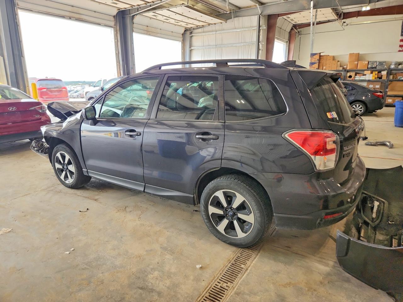 2017 SUBARU FORESTER 2.5I PREMIUM — снимка 2
