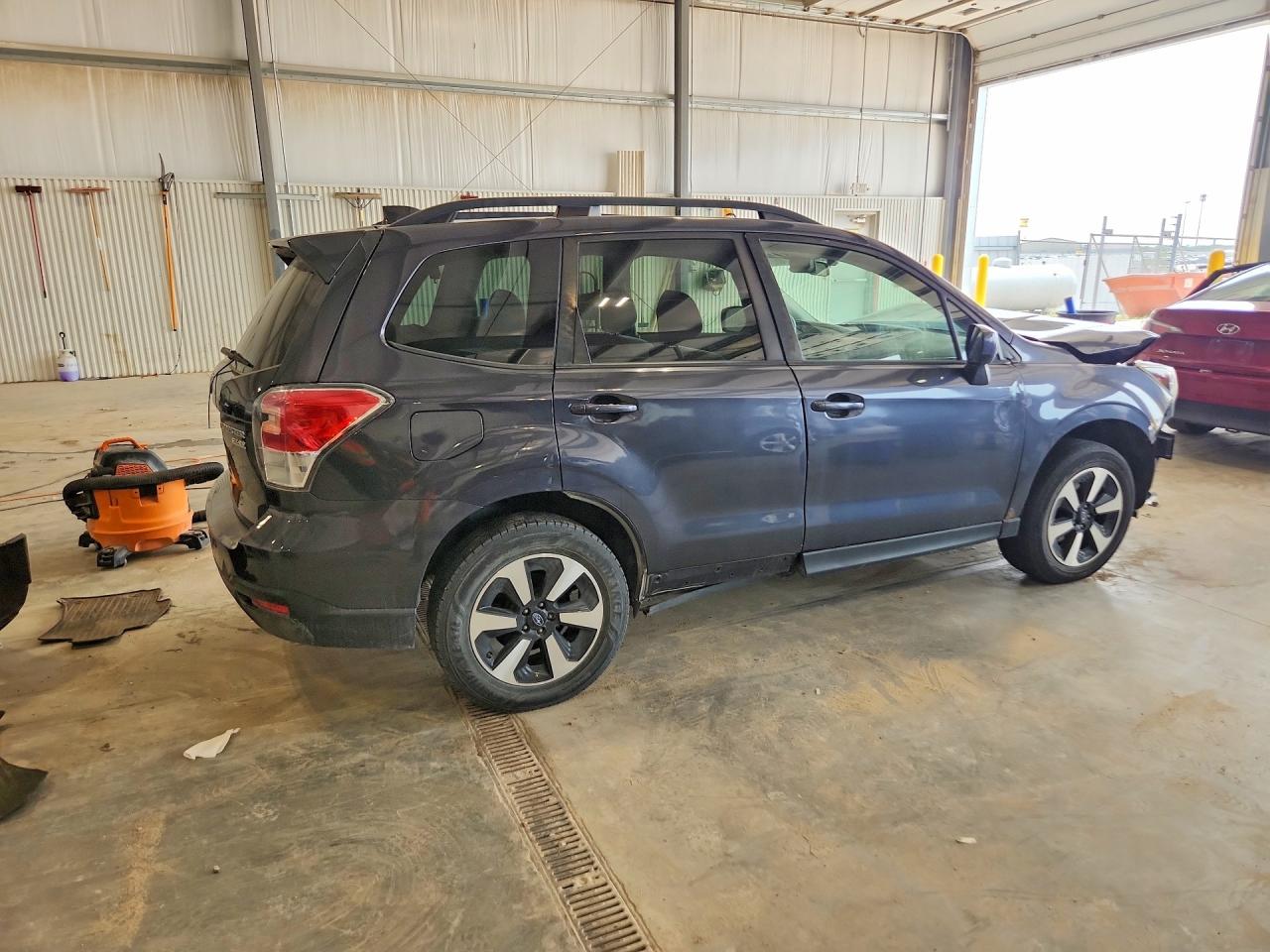 2017 SUBARU FORESTER 2.5I PREMIUM — снимка 3