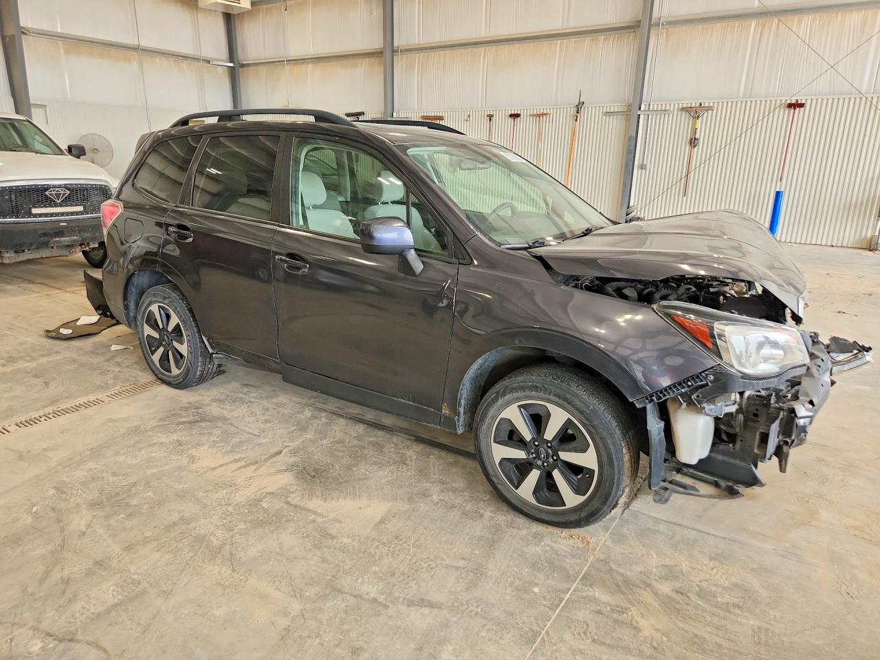 2017 SUBARU FORESTER 2.5I PREMIUM — снимка 4