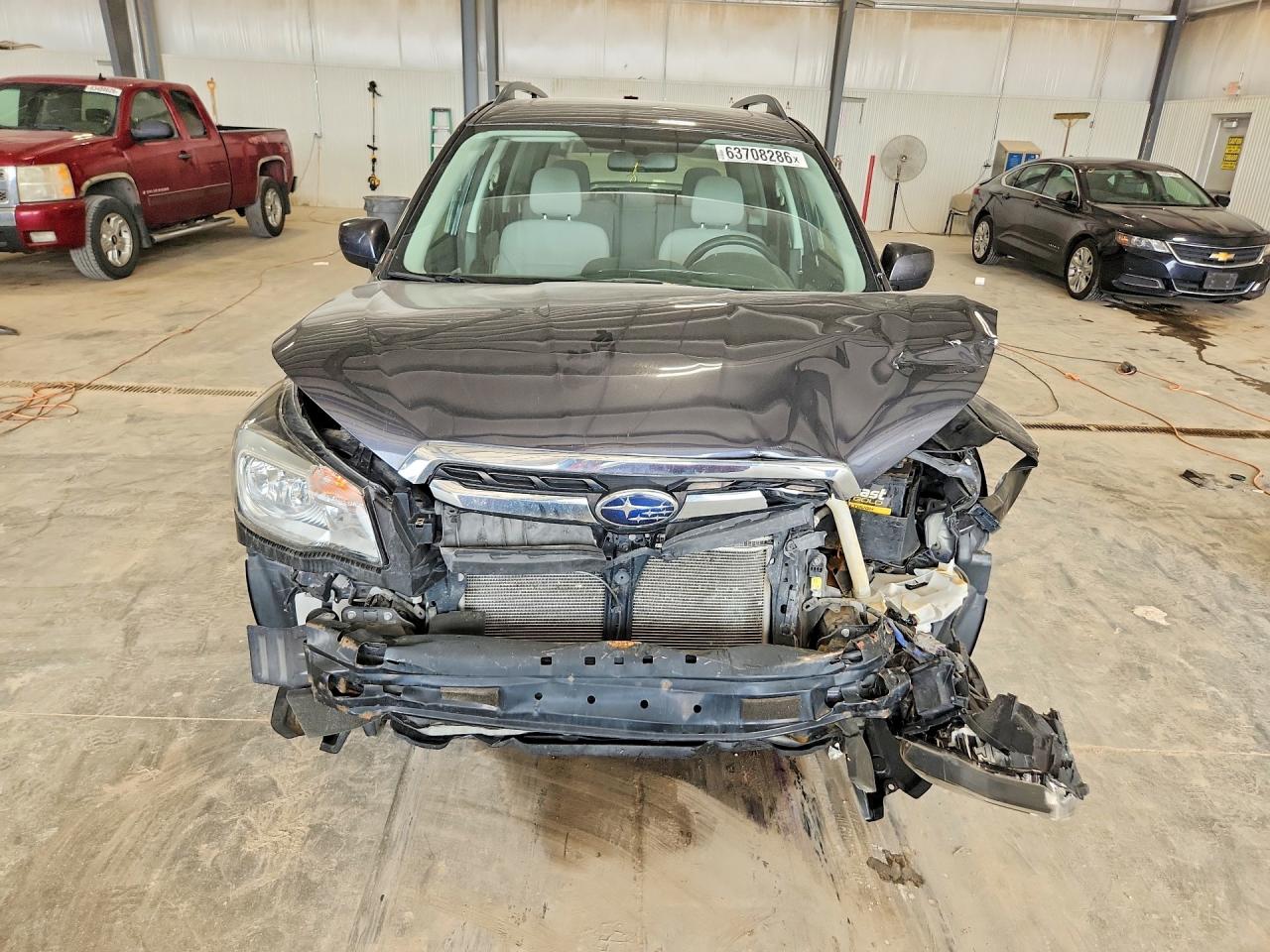 2017 SUBARU FORESTER 2.5I PREMIUM — снимка 5